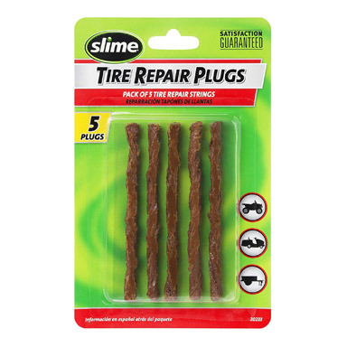 TIRE REPAIR PLUG 5PK