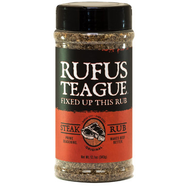 STEAK RUB 12.1OZ