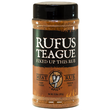 MEAT RUB SPICY 12.6OZ