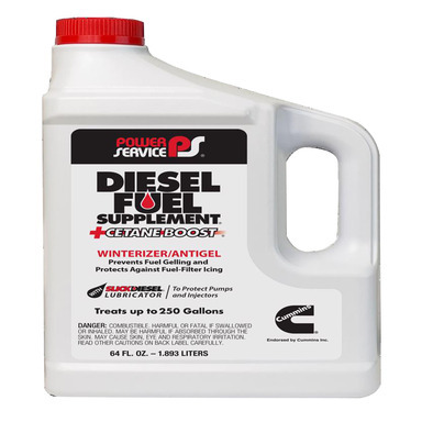 FUEL ANTI-GEL 64OZ