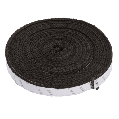 GRILL GASKET KIT 3" BLK