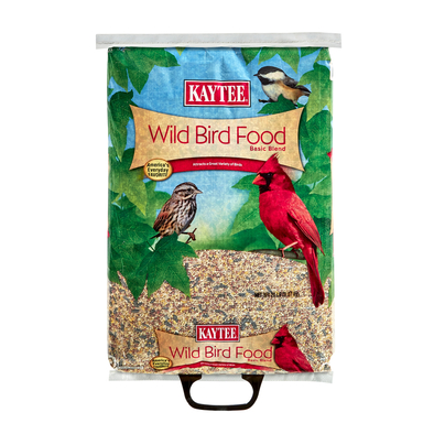 BIRDSEED WILD 20# KAYTEE