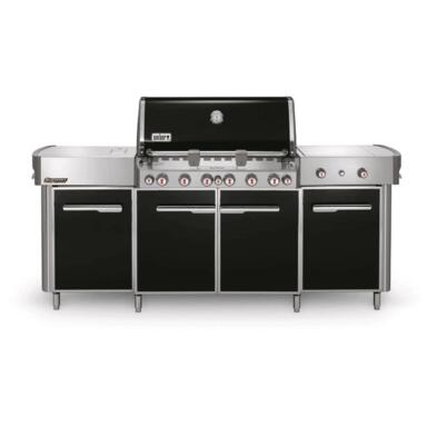 WEBER GRILL SUMMIT LP BLACK