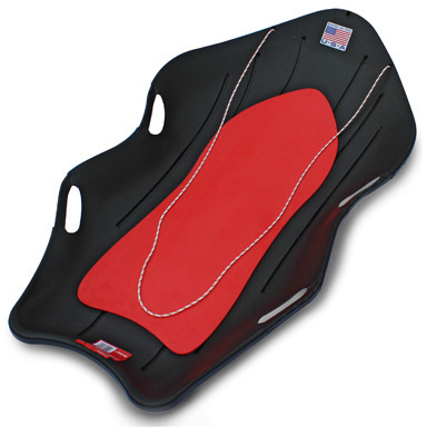 48" Flyer Snow Boat Sled
