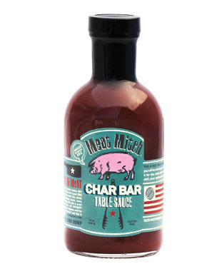 19OZ Char Bar BBQ Sauce