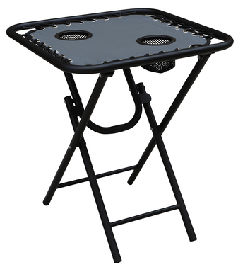 BUNGEE TABLE GRAY