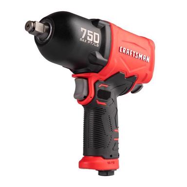1/2" AIR IMPACT WRENCH 750FT/LBS