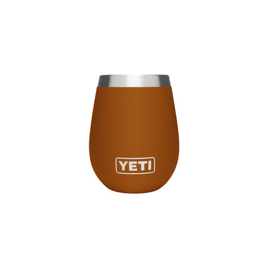 YETI RMBLR WINE TMBLR CLY10OZ