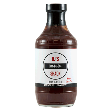 19.1OZ Shack Original BBQ Sauce