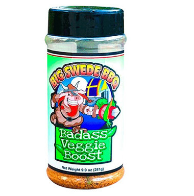 BBQ RUB VEG BOOST 9.9OZ