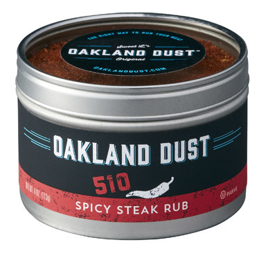 BBQ RUB SPICY STK 4OZ