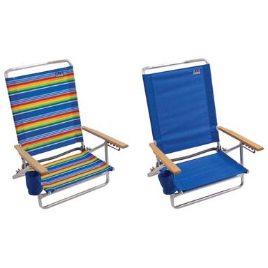 Assorted Beach Folding Chair