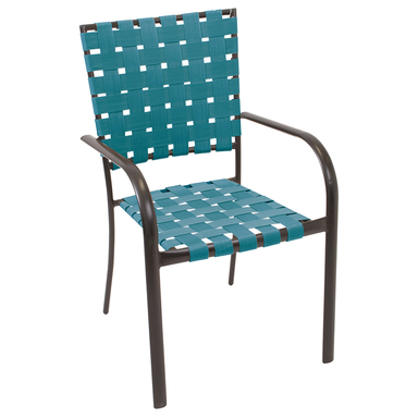 BISTRO CHAIR HDLY TEAL