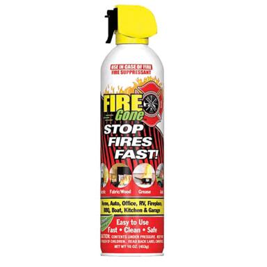 FIRE SUPRESSOR HOUSEHOLD