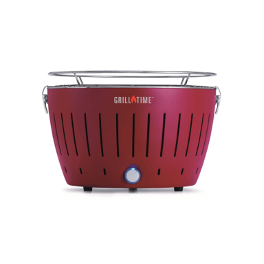 GRILL TAILGATER RED12.5"