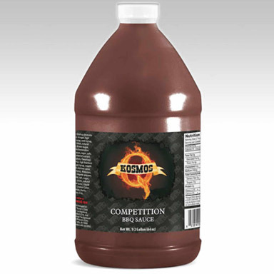 BBG SAUCE CMPTN 64OZ