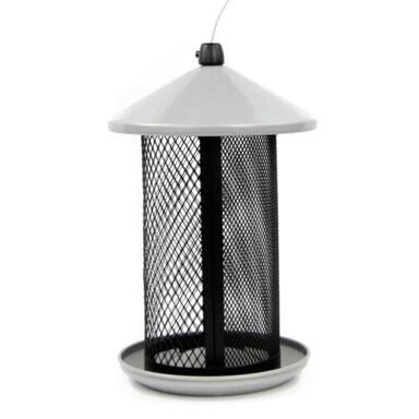 Bird Feeder Metal 45.6oz