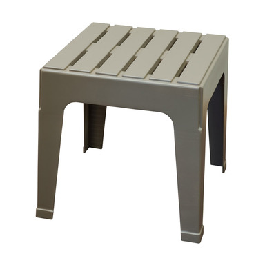SIDE TABLE GRAY