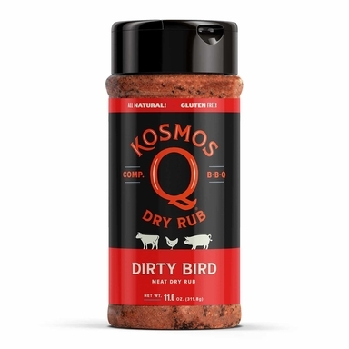 11OZ Dirty Bird Dry Rub