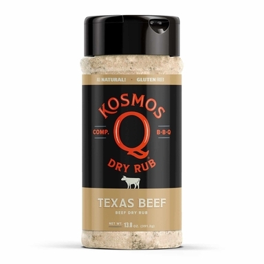 13.8OZ Texas Beef Dry Rub