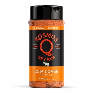 10.5OZ Cow Cover Dry Rub