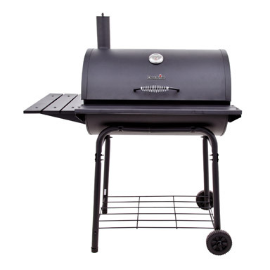 Grill Charcoal Barrel 840 Sq"