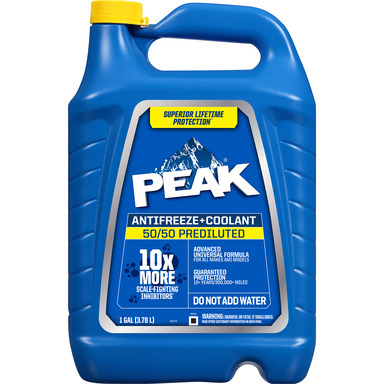 Gal Peak 50/50 Antifreeze