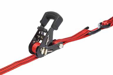 TIE DOWN RATCHING 6' PK2