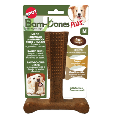 BAMBONE PLUS CHEW 6"