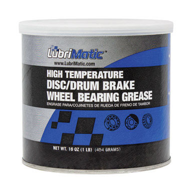 GREASE BEARING 1# LUBRIMATIC