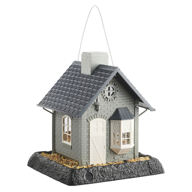 Old Town Cottage Bird Feeder