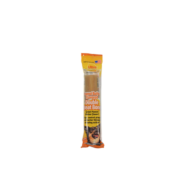 DOG TREAT BONE PB 2.8OZ