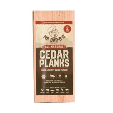 2PK Cedar Planks