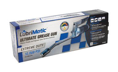 ULTIMATE GREASE GUN