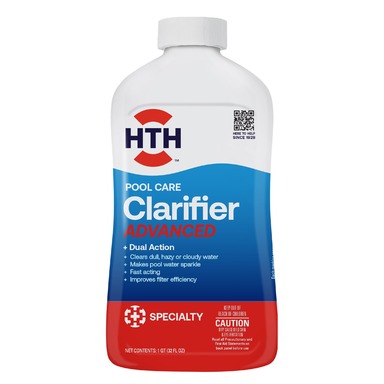 HTH Super Liquid Clarifier QT