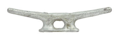 CLEAT 8" GALV IRON