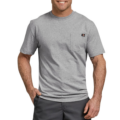 Dickies Hvyweight Crew Xxl H-gry