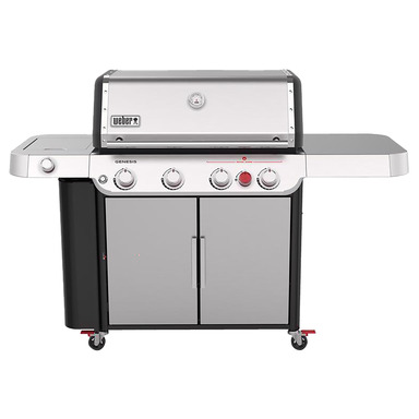 GRILL GENSIS S-435 SS LP