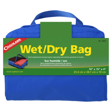 WET/DRY BAG