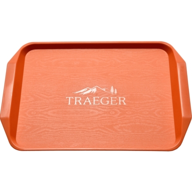 TRAEGER TRAY ORANGE