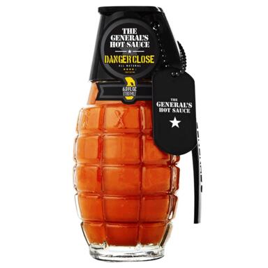 Sauce Danger Close 6oz