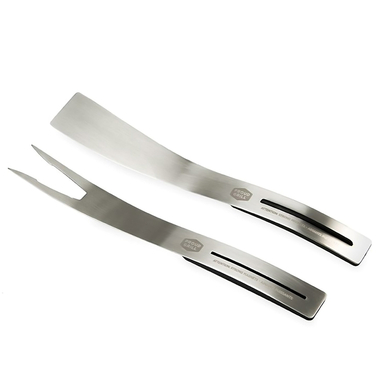 MAGNETIC BBQ TOOL ST 2PC