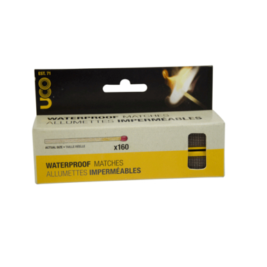 Stormproof Matches 160pk