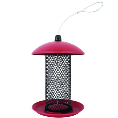 BIRD FEEDER PNUT TUB 1LB