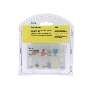 EMERGENCY FUSE KIT GM