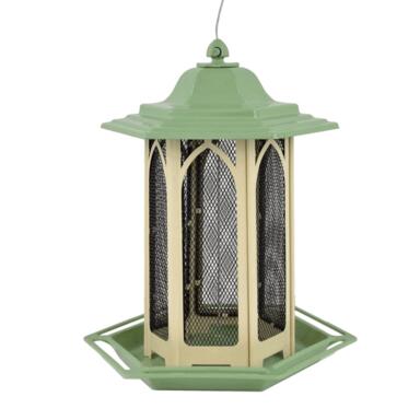 Gazebo Bird Feeder 3.5lb