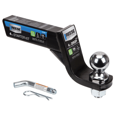TOWING KIT 7500GTW BLK