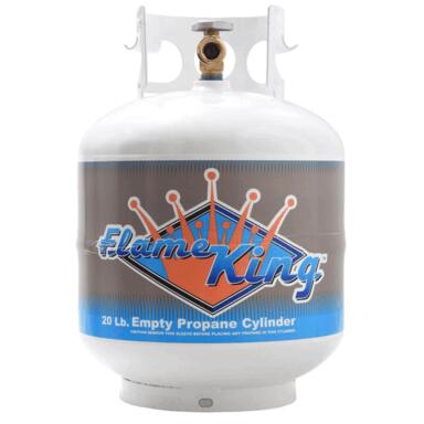 Propane Cylndr Wht 20#