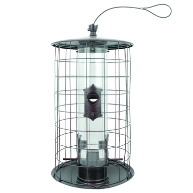 . Wire Cage Bird Feeder 3lb