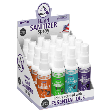 Hand Sanitizer 2oz